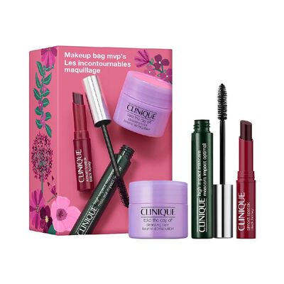 MAKEUP BAG MVP'S (SET DE MINIS DE MAQUILLAJE)